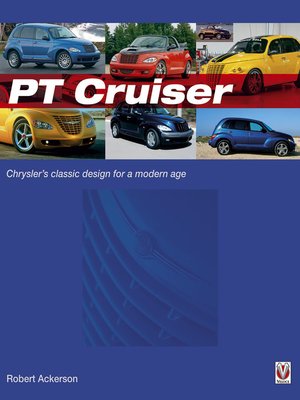cover image of Chrysler PT Cruiser